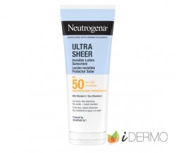 NEUTROGENA LOCIÓN HIDRATANTE SPF50